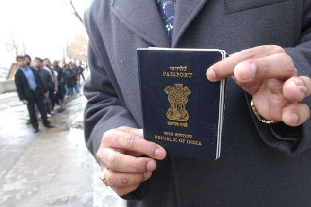 Passport Seva Services